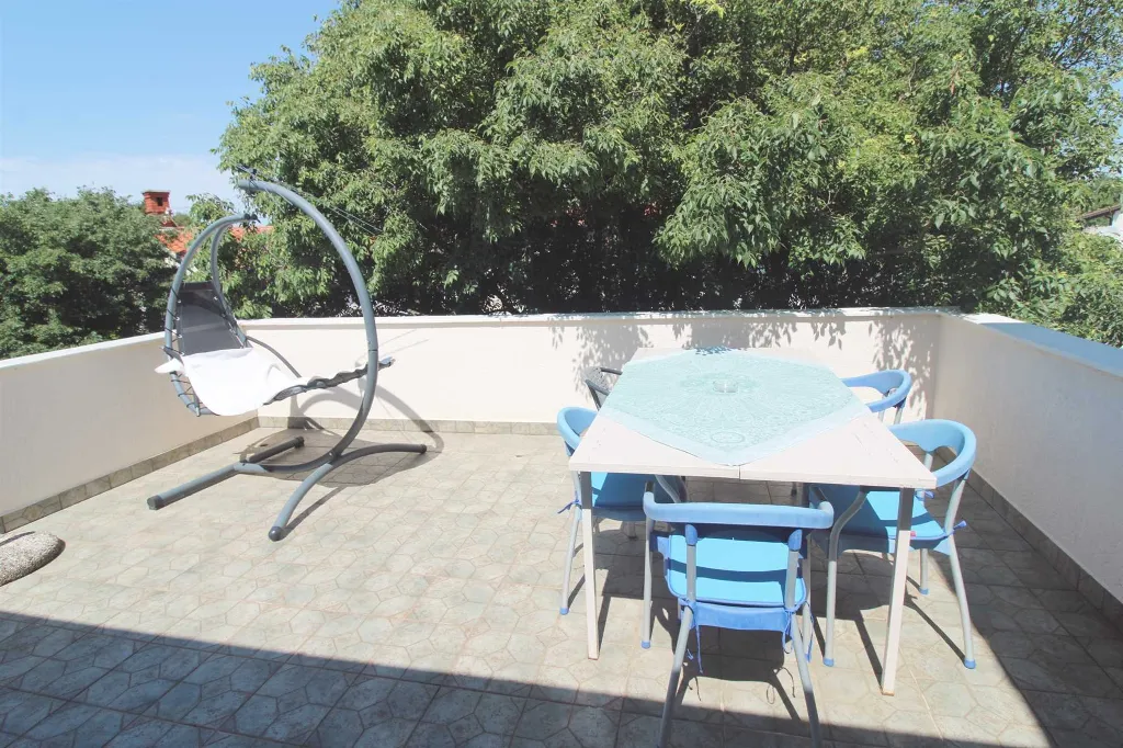 1-Bedroom Apartment in Premantura with Parking