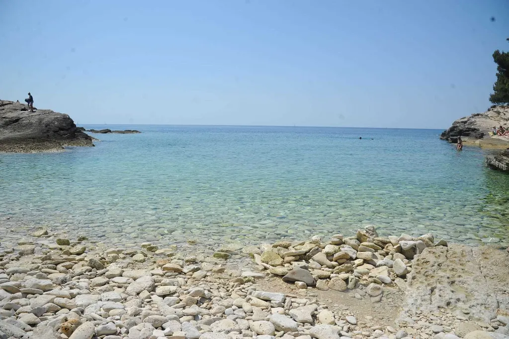 1-Bedroom Apartment in Premantura with Parking