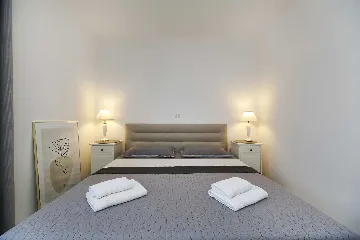 1-Bedroom Apartment with Parking in Jadreški