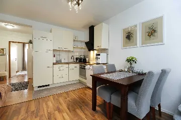 1-Bedroom Apartment with Parking in Jadreški