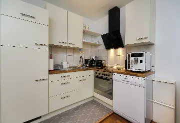 1-Bedroom Apartment with Parking in Jadreški