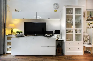 1-Bedroom Apartment with Parking in Jadreški