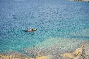 1-Bedroom Apartment with Parking in Jadreški