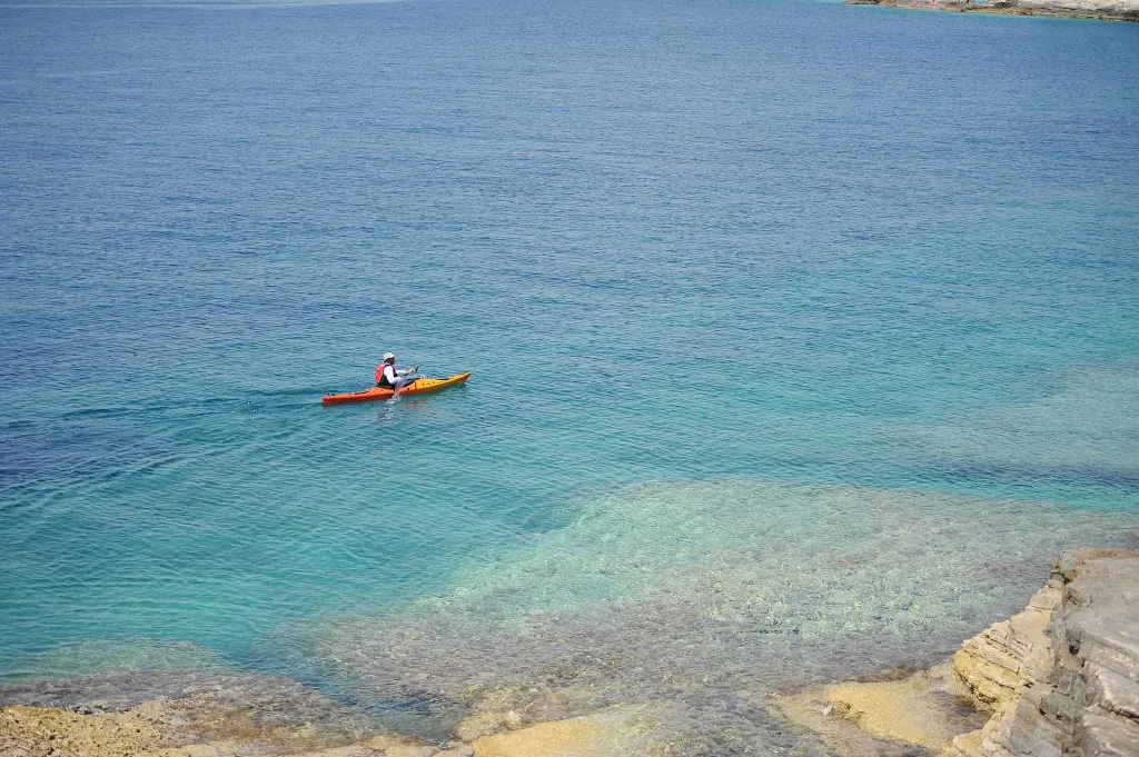 1-Bedroom Apartment with Parking in Jadreški