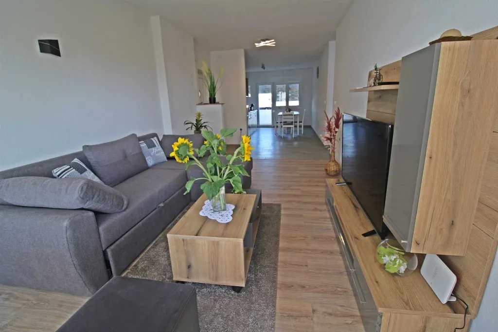 Fažana Sea View Apartment for 4 Guests