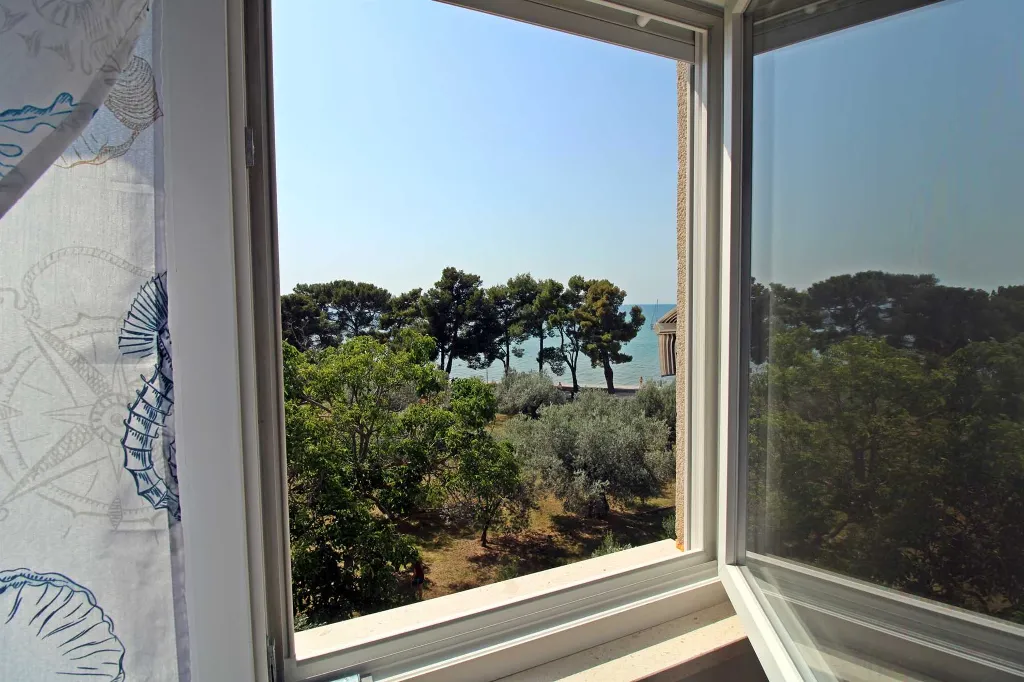 Fažana Sea View Apartment for 4 Guests