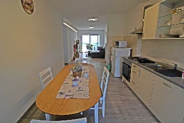 Fažana Sea View Apartment for 4 Guests