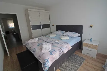 Fažana Sea View Apartment for 4 Guests