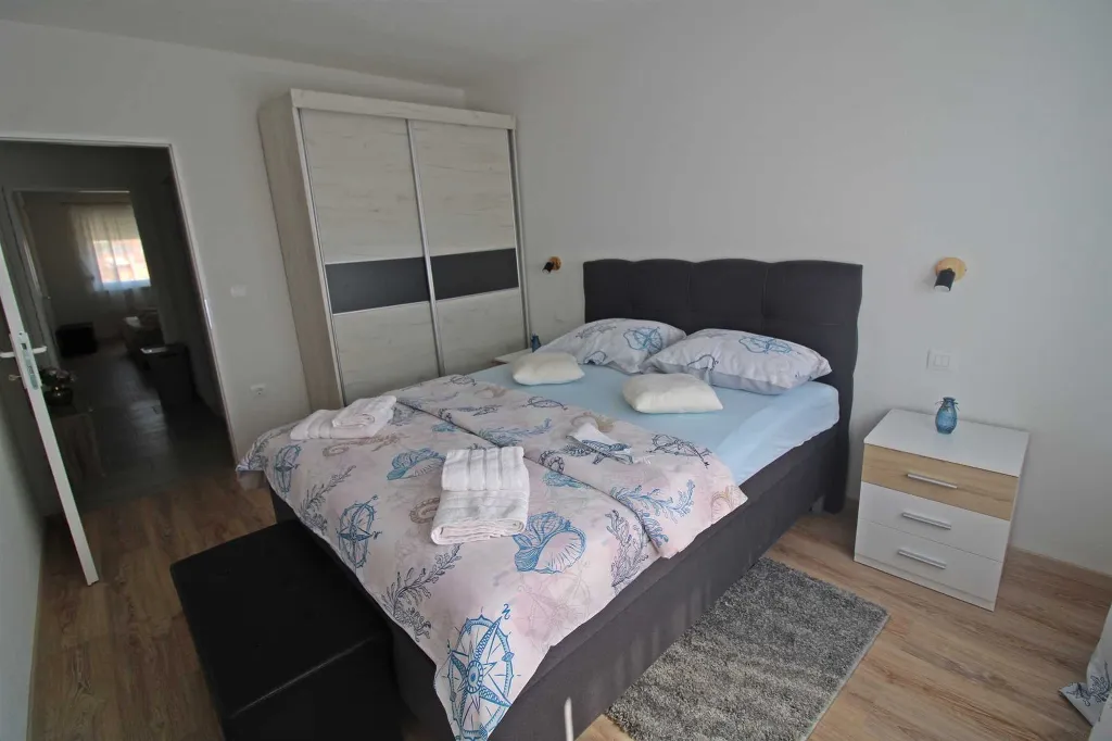 Fažana Sea View Apartment for 4 Guests