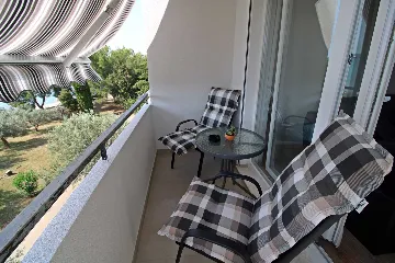 Fažana Sea View Apartment for 4 Guests