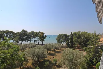 Fažana Sea View Apartment for 4 Guests