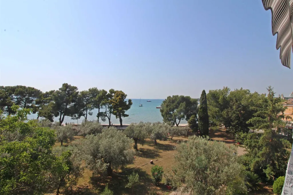 Fažana Sea View Apartment for 4 Guests