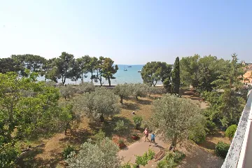 Fažana Sea View Apartment for 4 Guests