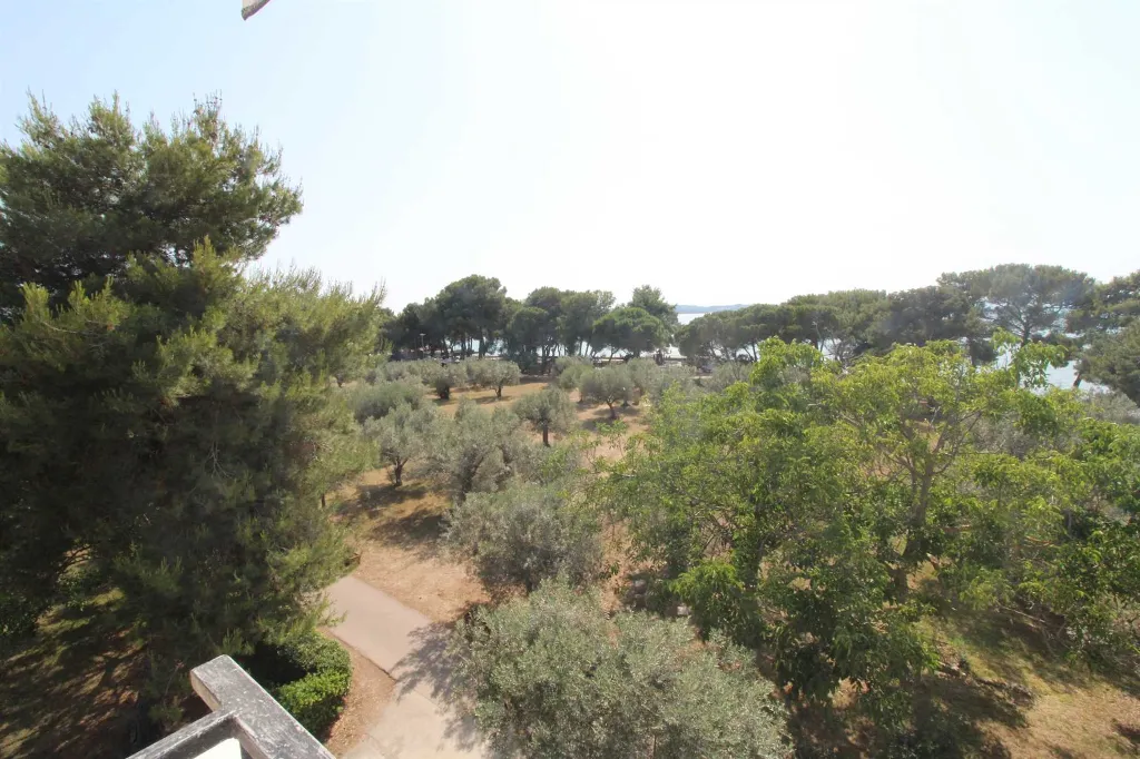 Fažana Sea View Apartment for 4 Guests