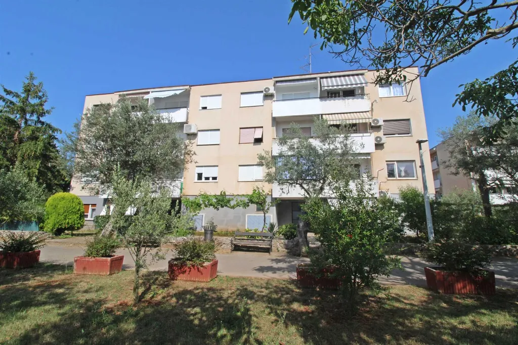 Fažana Sea View Apartment for 4 Guests