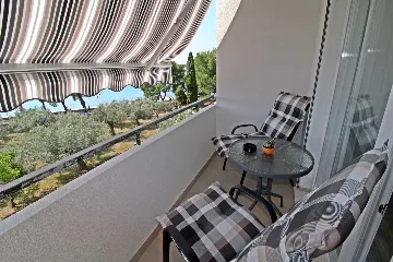 Fažana Sea View Apartment for 4 Guests