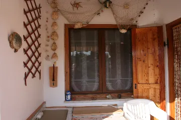 One-Bedroom Apartment in Premantura for up to 4