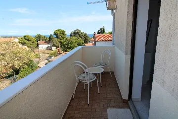 One-Bedroom Apartment for 3 in Premantura