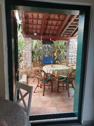 1-Bedroom Apartment in Mali Lošinj (Sleeps 4)