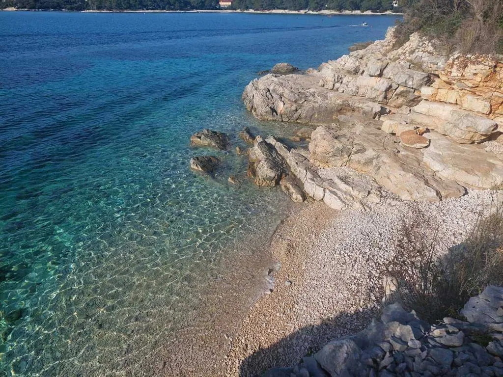 1-Bedroom Apartment in Mali Lošinj (Sleeps 4)