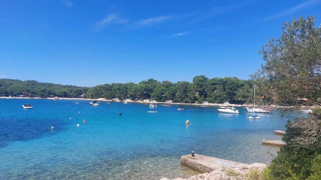 1-Bedroom Apartment in Mali Lošinj (Sleeps 4)