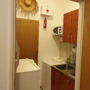 Studio Apartment for 2 in Mali Lošinj
