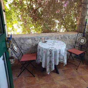 Studio Apartment for 2 in Mali Lošinj