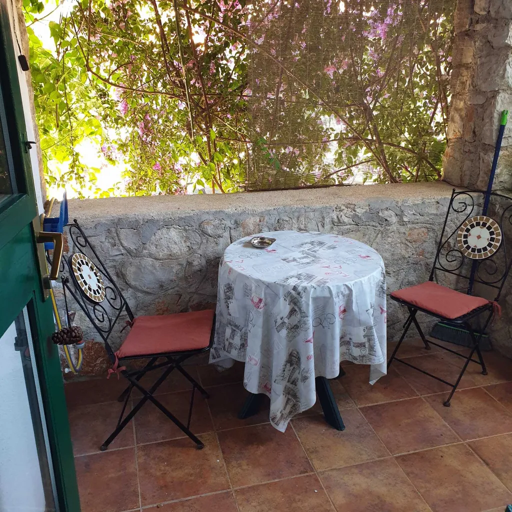 Studio Apartment for 2 in Mali Lošinj