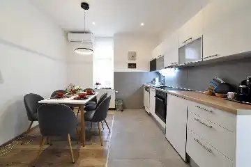 Prestige Terrace Apartment in Central Zagreb