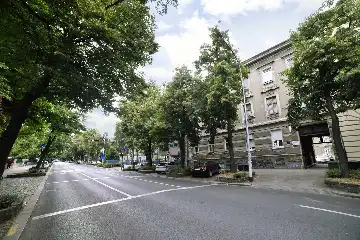 Prestige Terrace Apartment in Central Zagreb