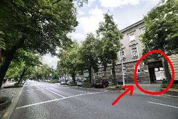 Prestige Terrace Apartment in Central Zagreb