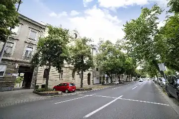 Prestige Terrace Apartment in Central Zagreb
