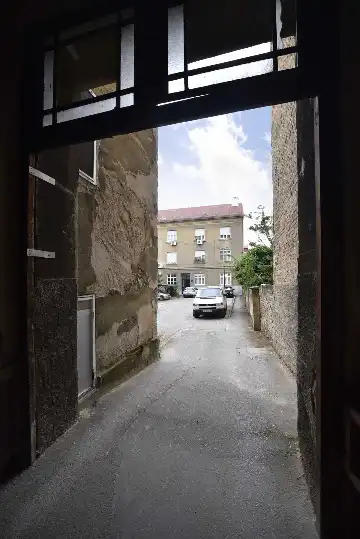 Prestige Terrace Apartment in Central Zagreb