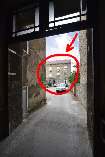 Prestige Terrace Apartment in Central Zagreb