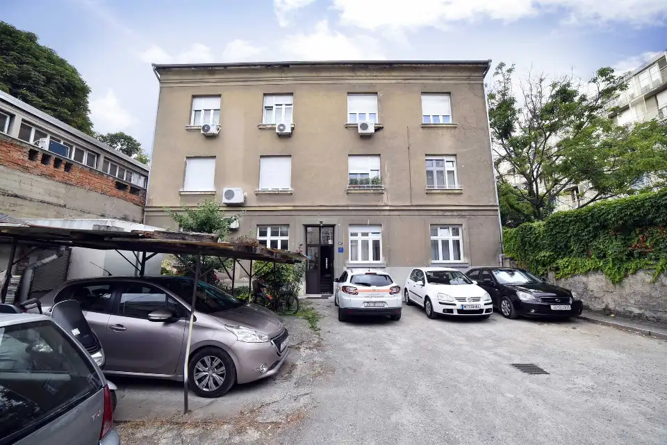 Prestige Terrace Apartment in Central Zagreb