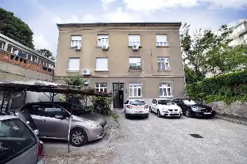 Prestige Terrace Apartment in Central Zagreb