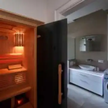 Prestige Terrace Apartment in Central Zagreb