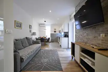 Prestige Terrace Apartment in Central Zagreb