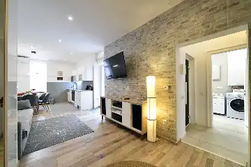 Prestige Terrace Apartment in Central Zagreb