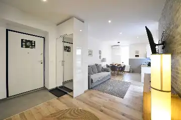 Prestige Terrace Apartment in Central Zagreb