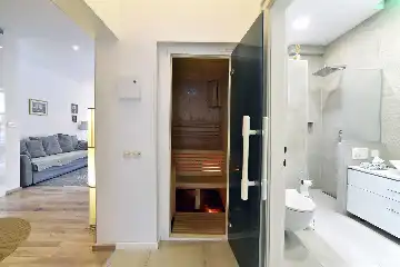 Prestige Terrace Apartment in Central Zagreb