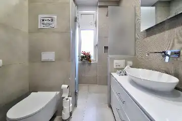 Prestige Terrace Apartment in Central Zagreb