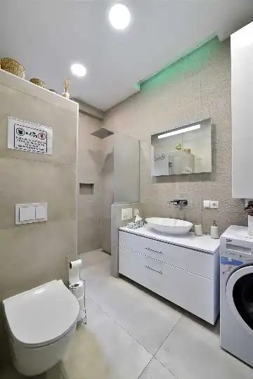 Prestige Terrace Apartment in Central Zagreb