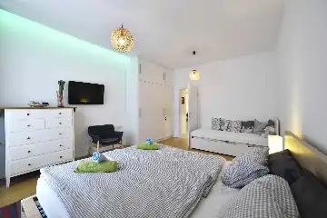 Prestige Terrace Apartment in Central Zagreb