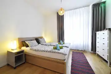 Prestige Terrace Apartment in Central Zagreb