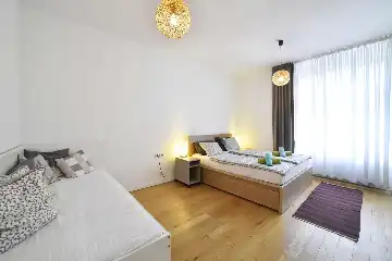 Prestige Terrace Apartment in Central Zagreb