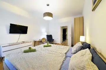 Prestige Terrace Apartment in Central Zagreb