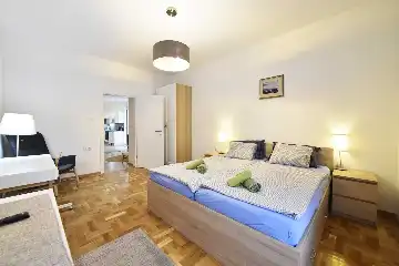Prestige Terrace Apartment in Central Zagreb