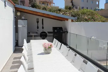 Seaside Escape Apartment Seget Vranjica