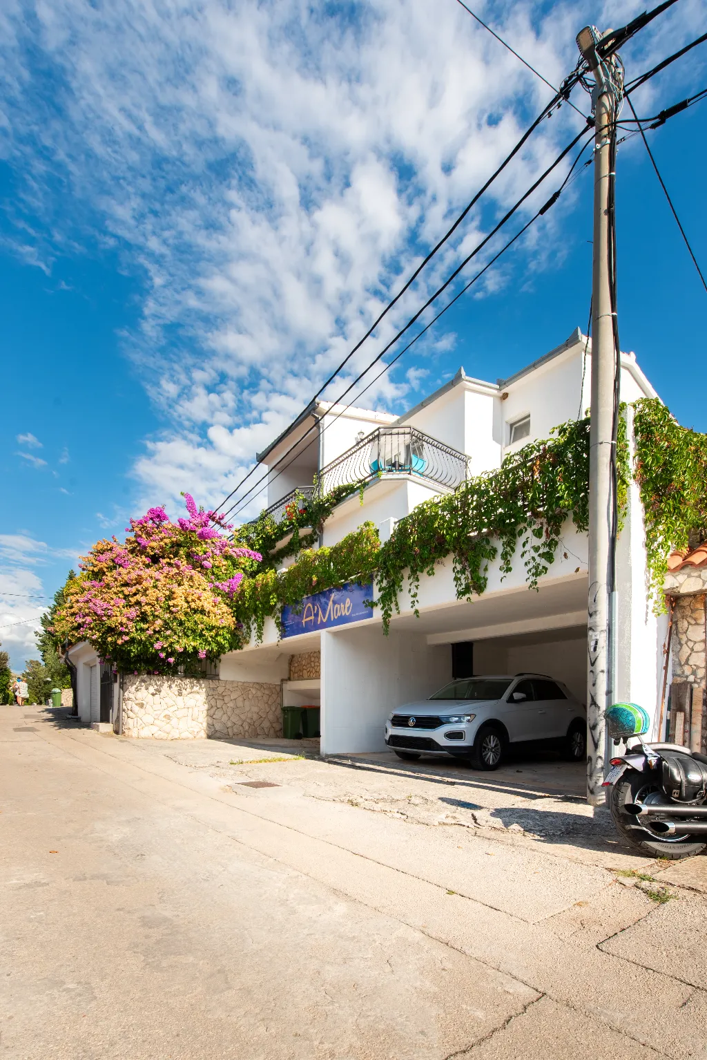Coastal Hideaway Apartment Seget Vranjica